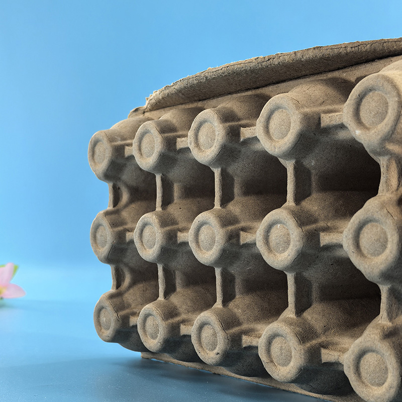Wet press paper holder